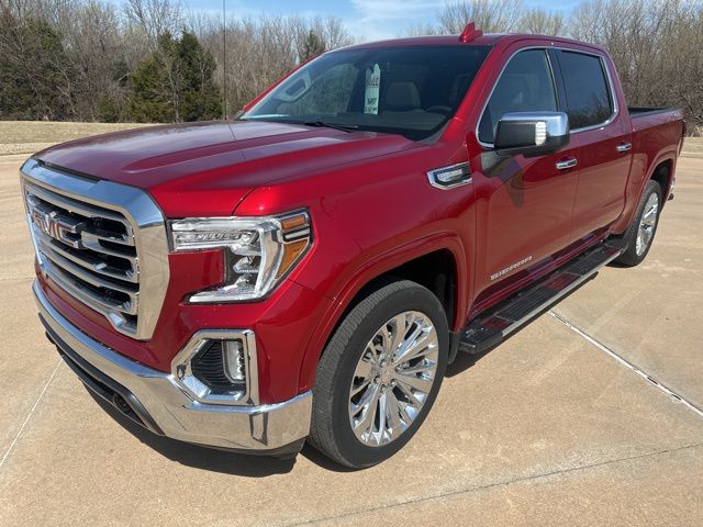 2022 GMC Sierra 1500 Limited SLT Crew Cab 4WD
