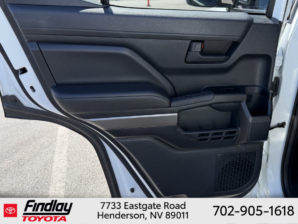 Used 2025 Toyota 4Runner SUV