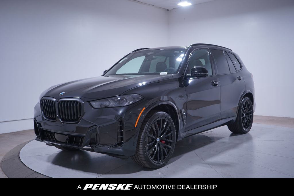 Thumbnail: 2026 BMW X5 - 1