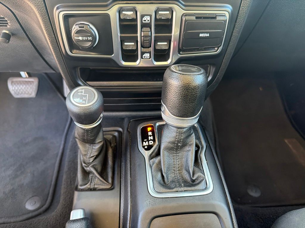 2020 Jeep Wrangler Unlimited Sport S 4x4