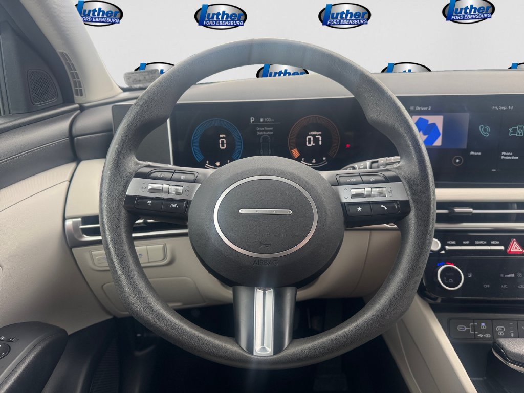 2025 Hyundai Tucson SEL Gray at Auto Express Mitsubishi