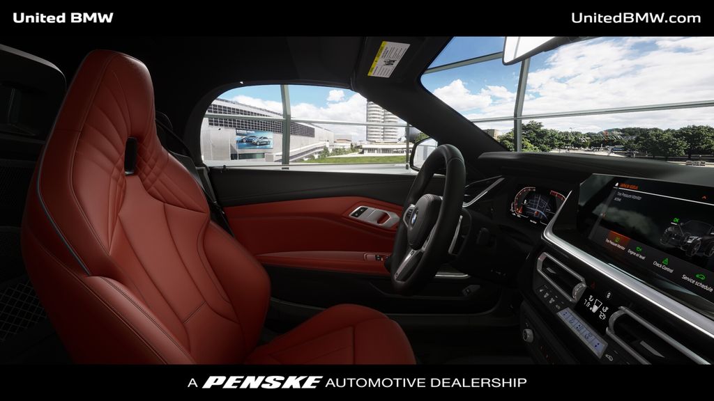 Thumbnail: 2026 BMW Z4 - 9