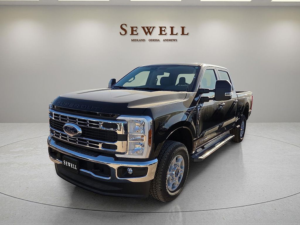 2026 Ford F-250SD XLT