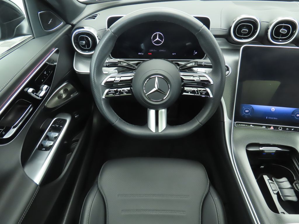 2024 Mercedes-Benz C-Class C 300 10