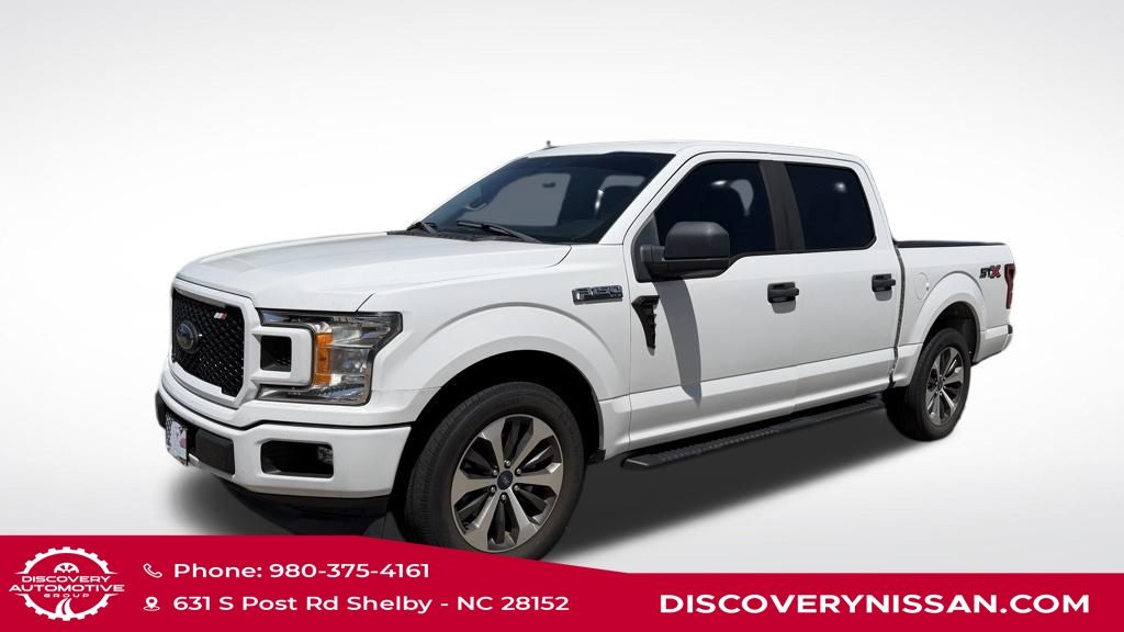2020 Ford F-150 XL