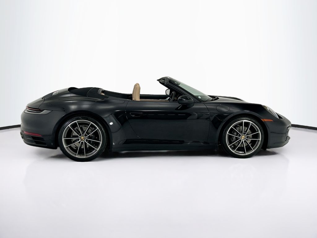 Thumbnail: 2020 Porsche 911 - 8