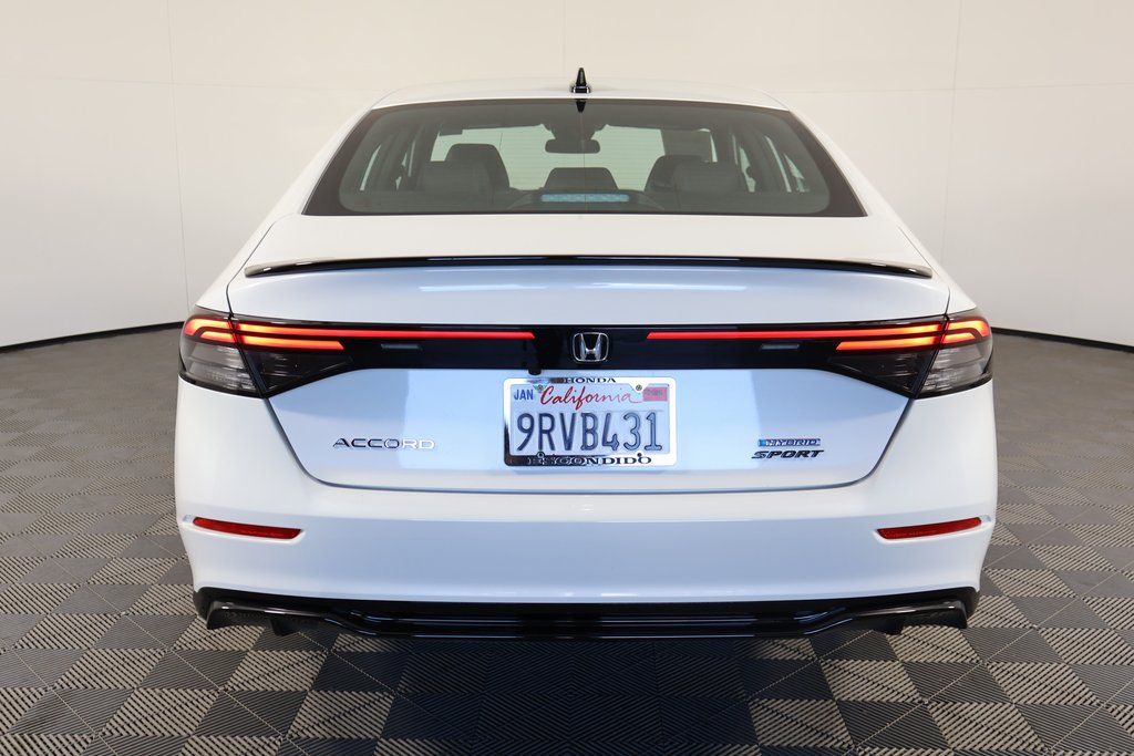 Thumbnail: 2025 Honda Accord - 5