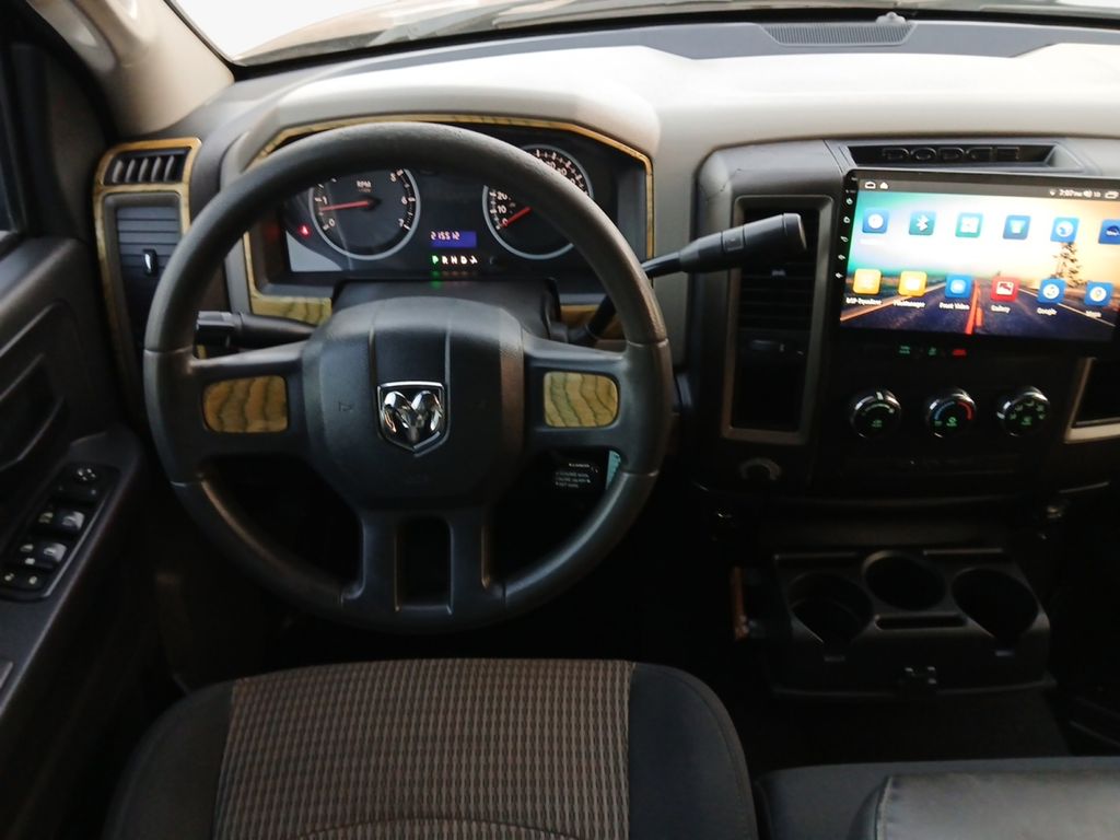 Used Car 2010 Ram 1500  Slt For Sale Under $10,000 In Austin, Texas