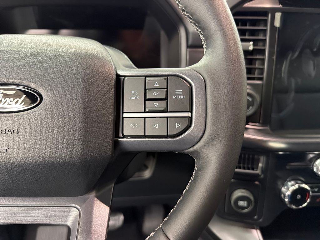 New 2026 Silver Ford Lariat image 20