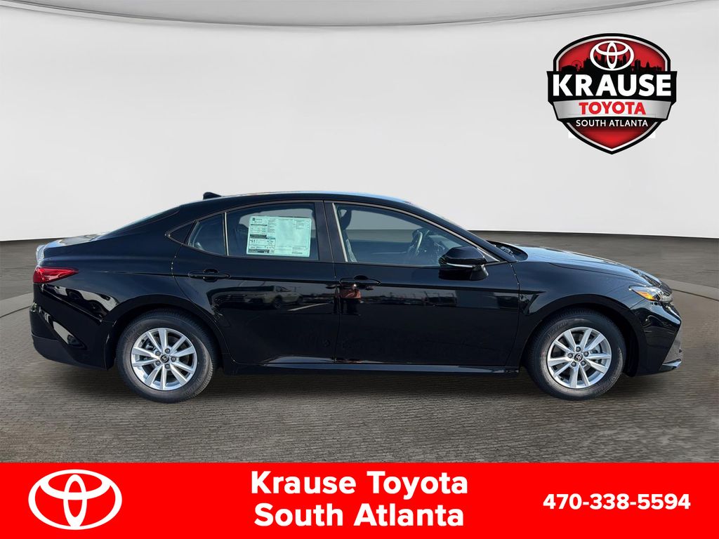 New 2026 Toyota Camry Sedan