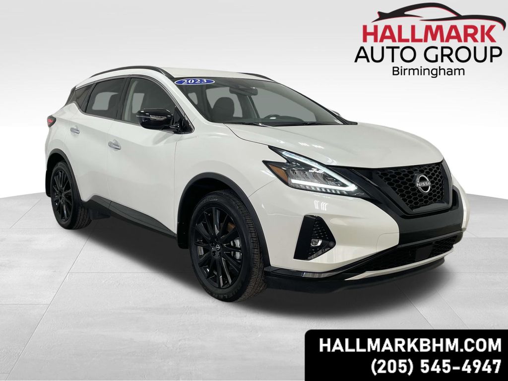 2023 Nissan Murano SV