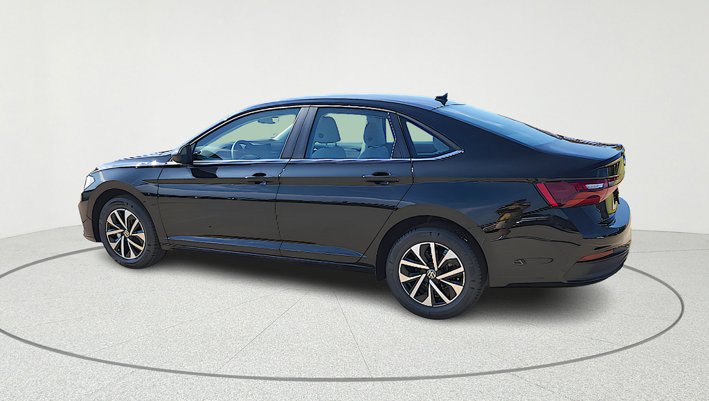 2026 Volkswagen Jetta