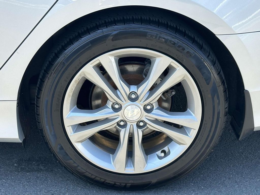 2019 Hyundai Sonata Sport 7