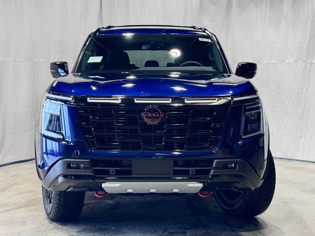 New 2026 Blue Nissan PRO-4X image 2