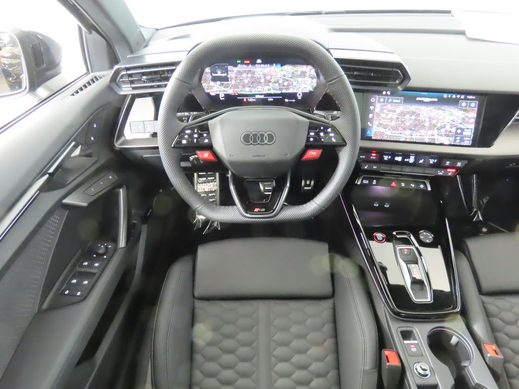 Thumbnail: 2026 Audi RS 3 - 11