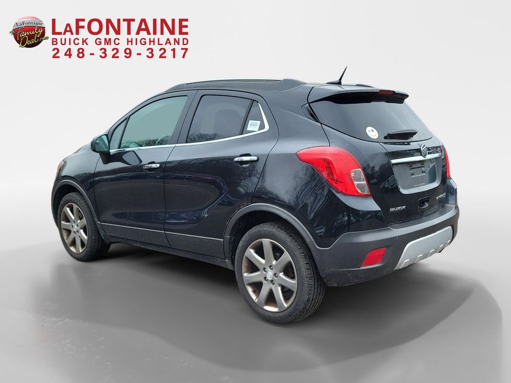 2013 Buick Encore Leather 5