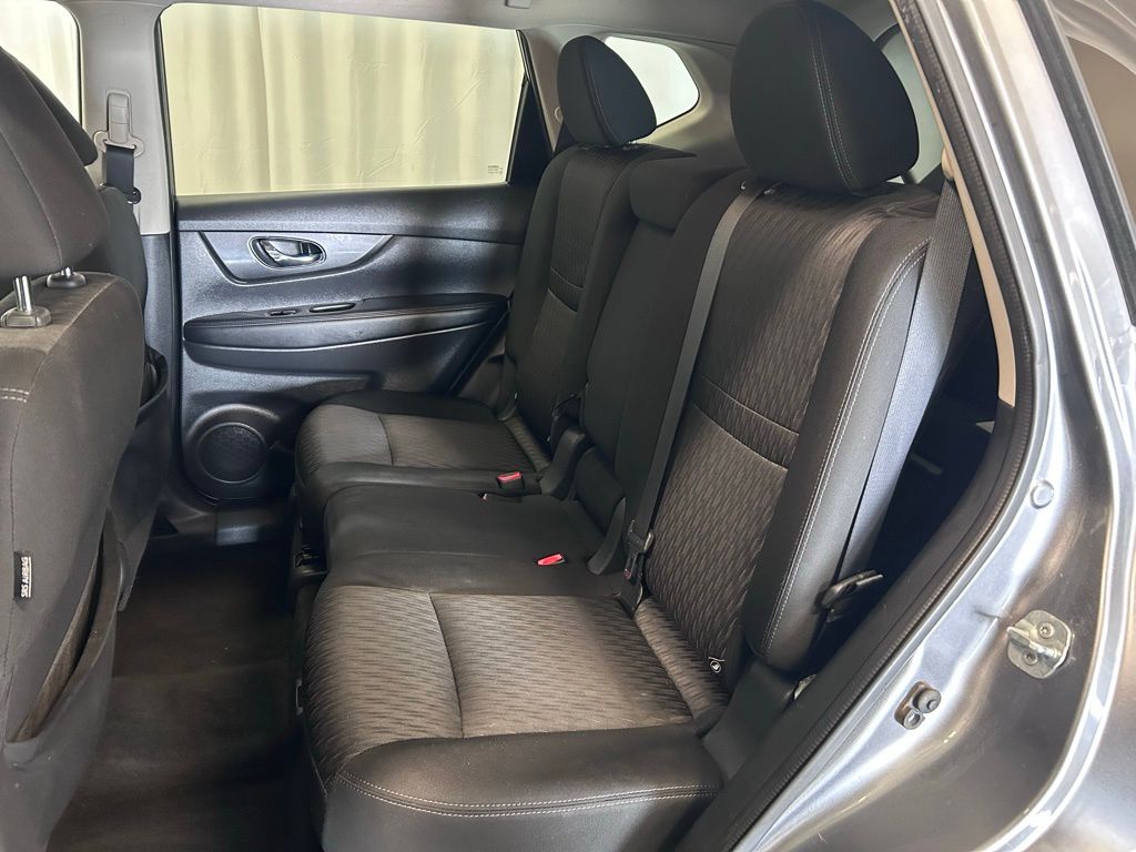 used 2017 Nissan Rogue car, priced at $8,693