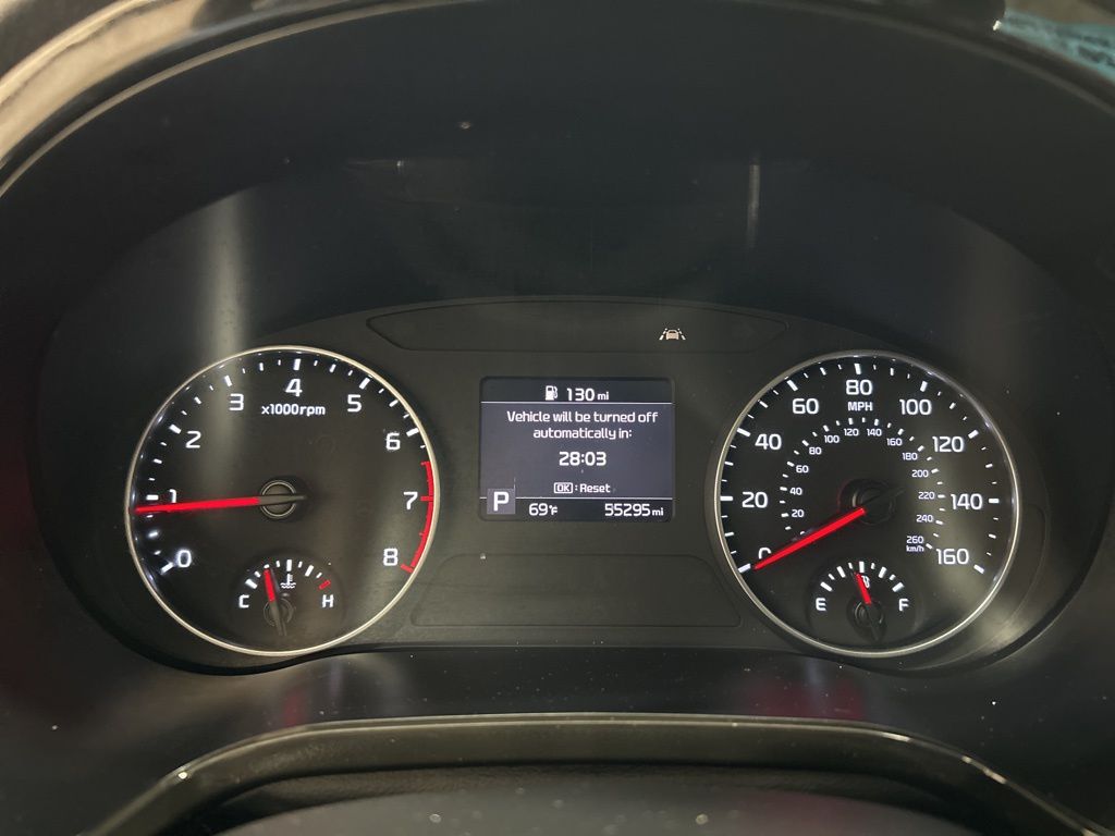 used 2023 Kia Seltos car, priced at $20,879
