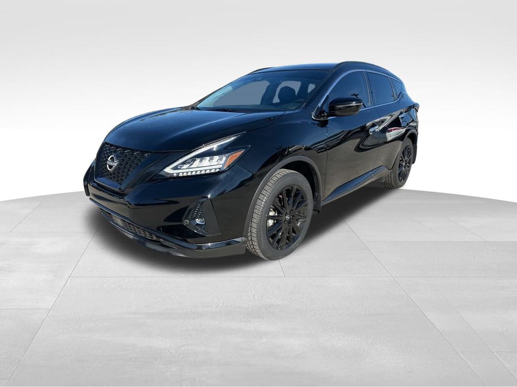 2023 Nissan Murano SV 5