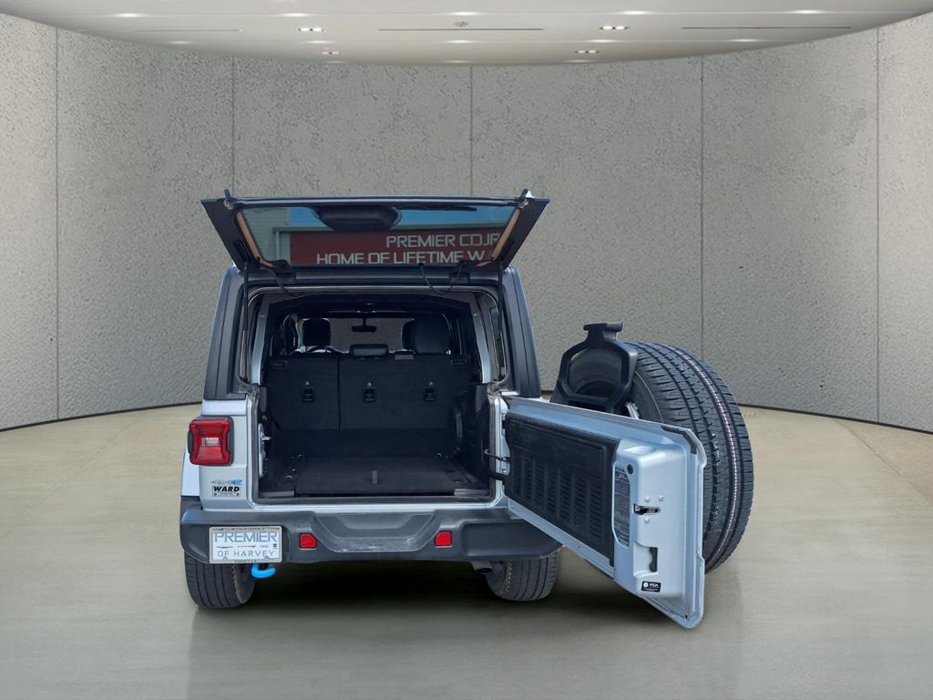 Used 2023 Jeep Wrangler SUV