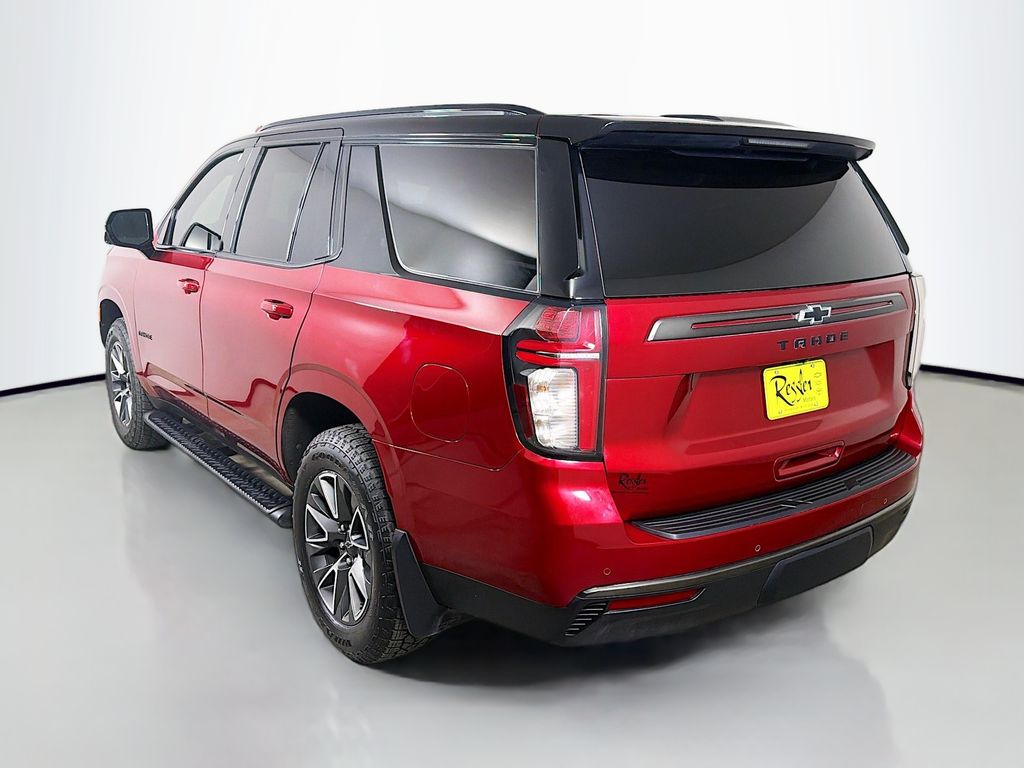 Used 2021 Chevrolet Tahoe SUV