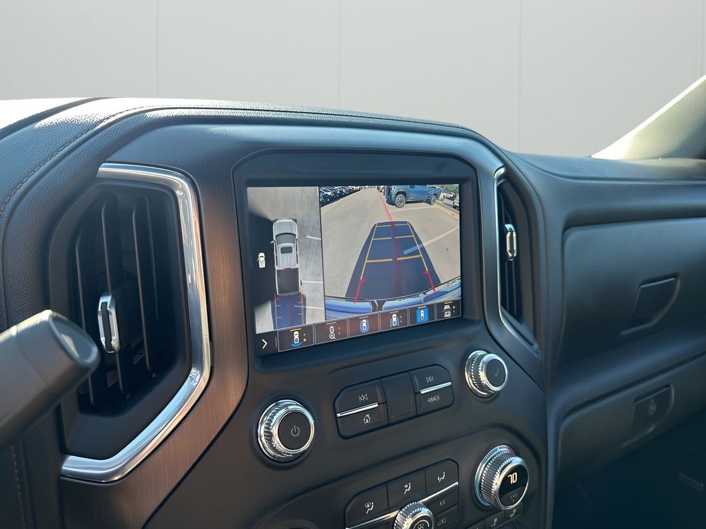 Used Car 2021 Gmc Sierra 1500  At4 For Sale Under $50,000 In Austin, Texas