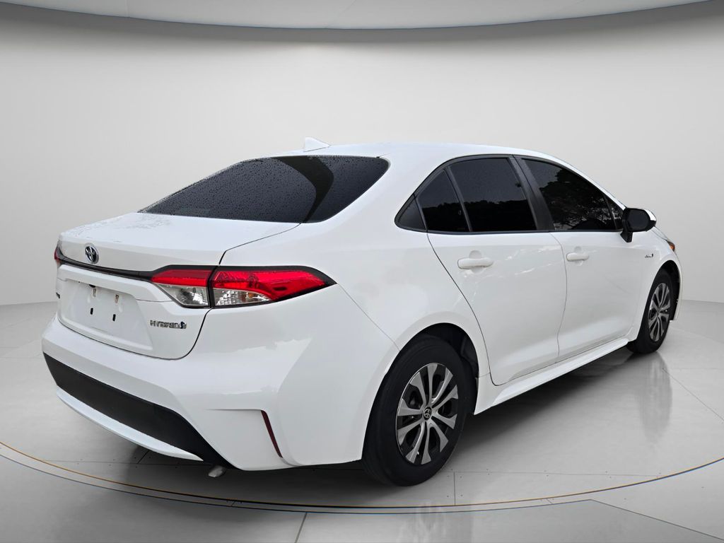 2021 Toyota Corolla - $15,677
