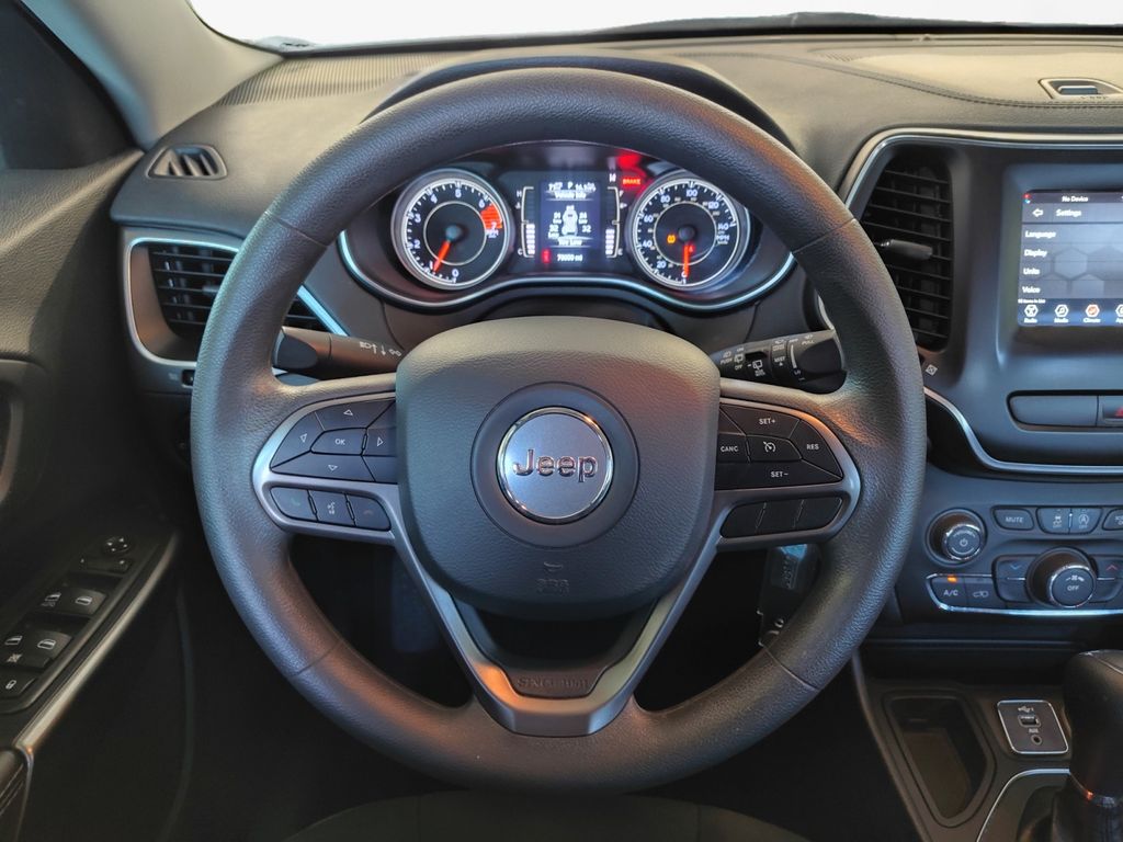 Used Car 2020 Jeep Cherokee  Latitude For Sale In Austin, Texas