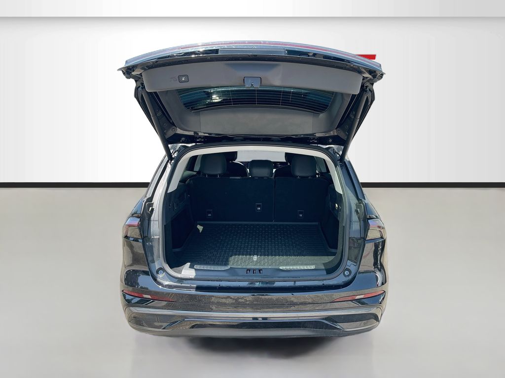 2026 Lincoln Nautilus Reserve Black at Cook Ford