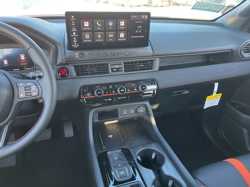 Thumbnail: 2026 Honda Passport - 10