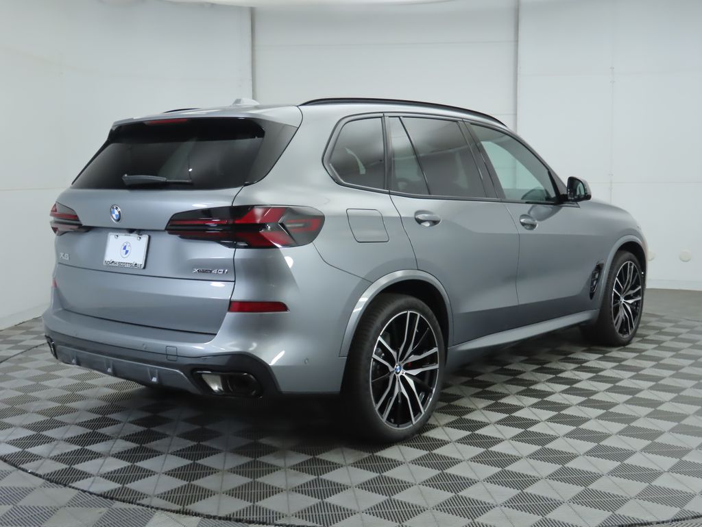 Thumbnail: 2026 BMW X5 - 5