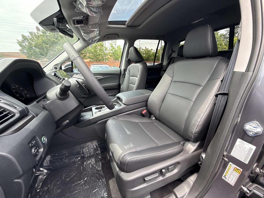 New 2026 Honda Ridgeline Truck