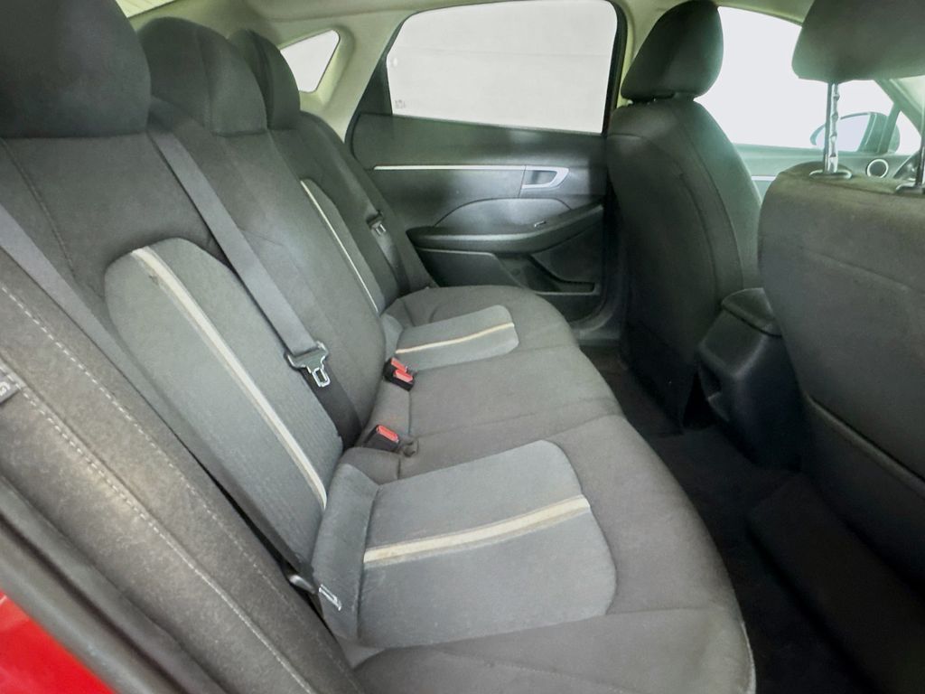 Used Car 2022 Hyundai Sonata  Se For Sale Under $20,000 In Austin, Texas