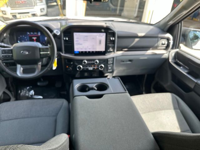 Used 2025 Ford F-150 Truck