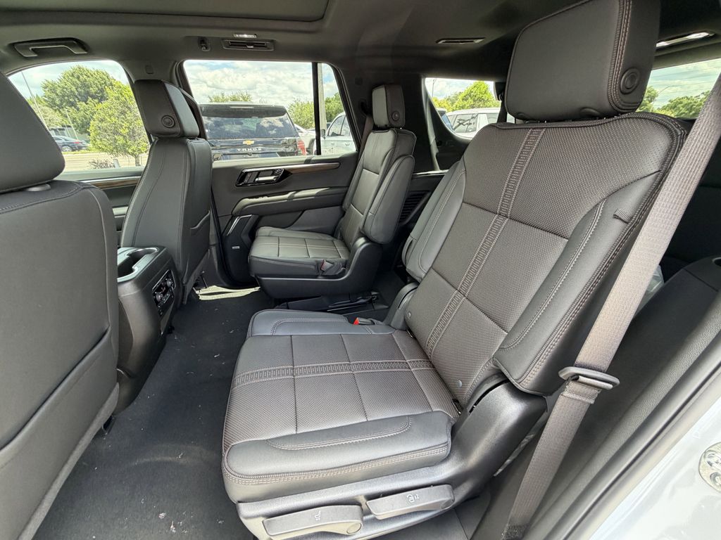 new 2026 Chevrolet Tahoe car, priced at $83,995