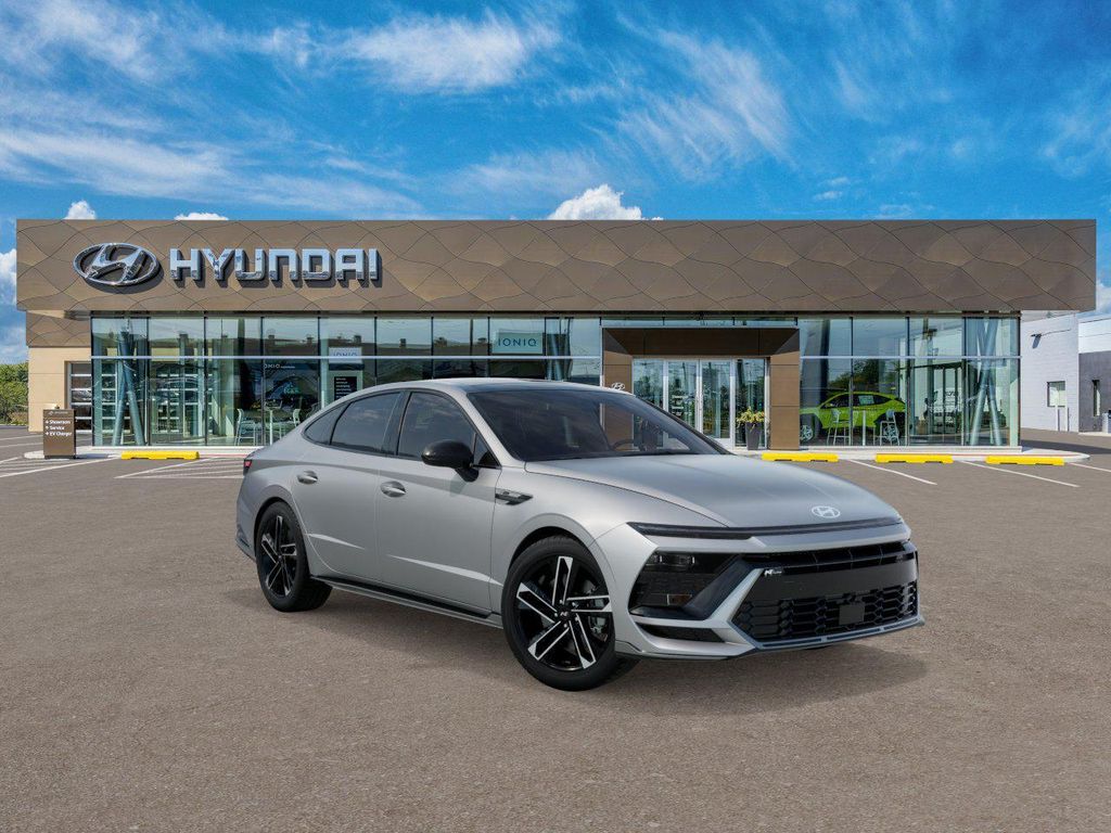 Thumbnail: 2025 Hyundai Sonata - 2