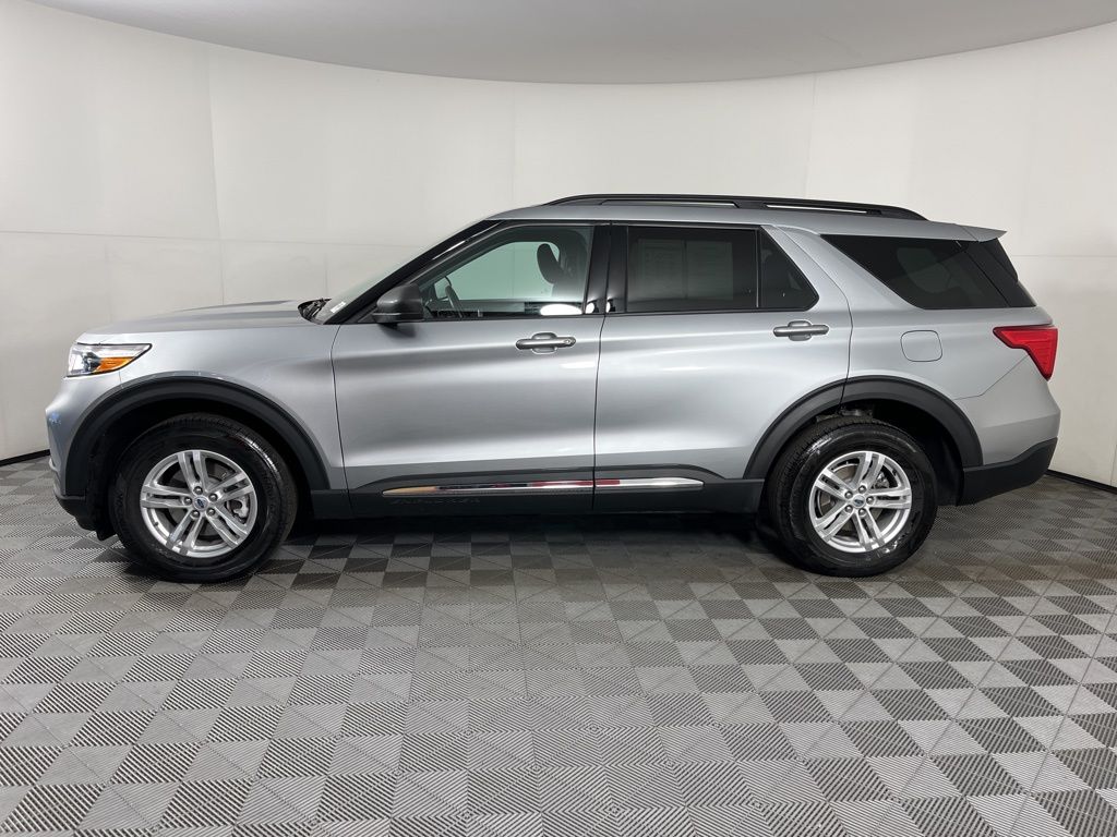 Thumbnail: 2023 Ford Explorer - 2