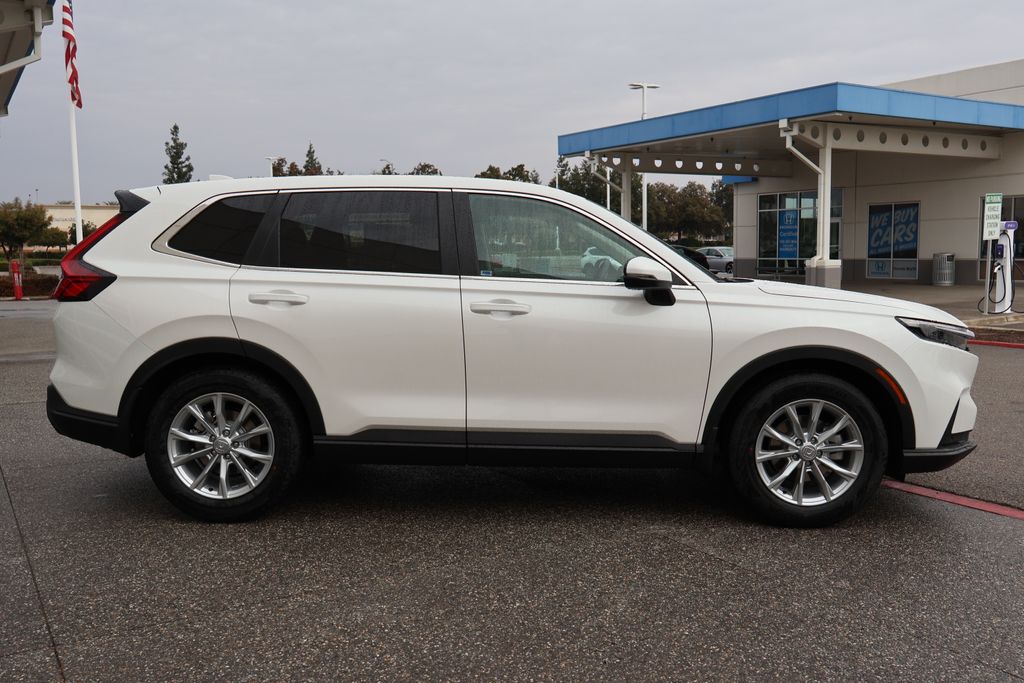 Thumbnail: 2026 Honda CR-V - 4