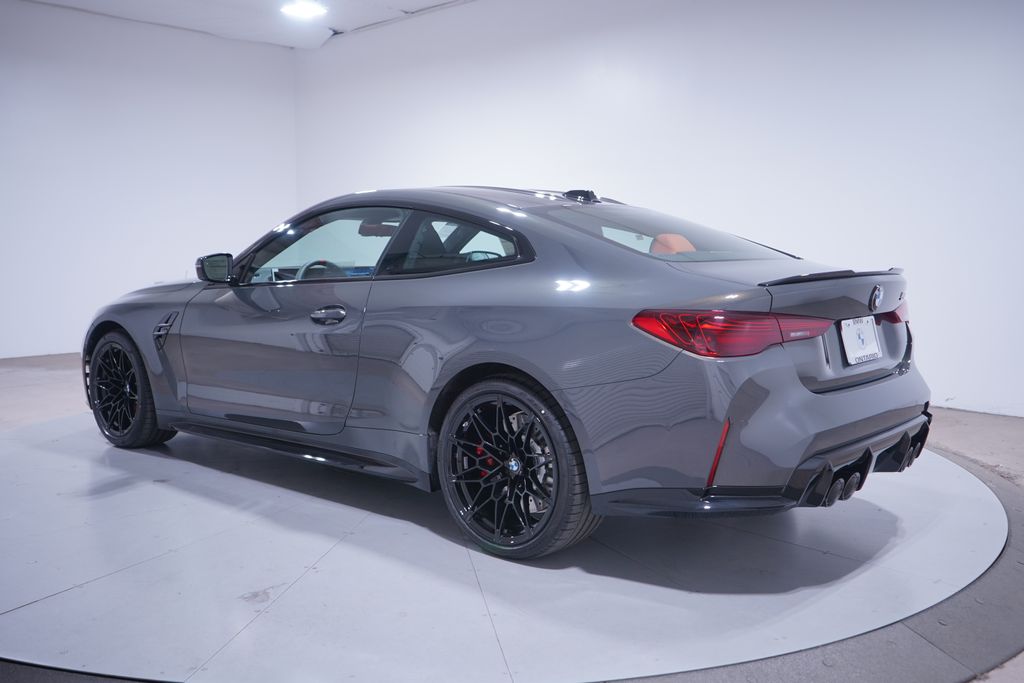 Thumbnail: 2026 BMW M4 - 3