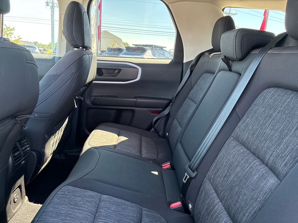 2022 Ford Bronco Sport Big Bend  at Audi Porsche Sewickley