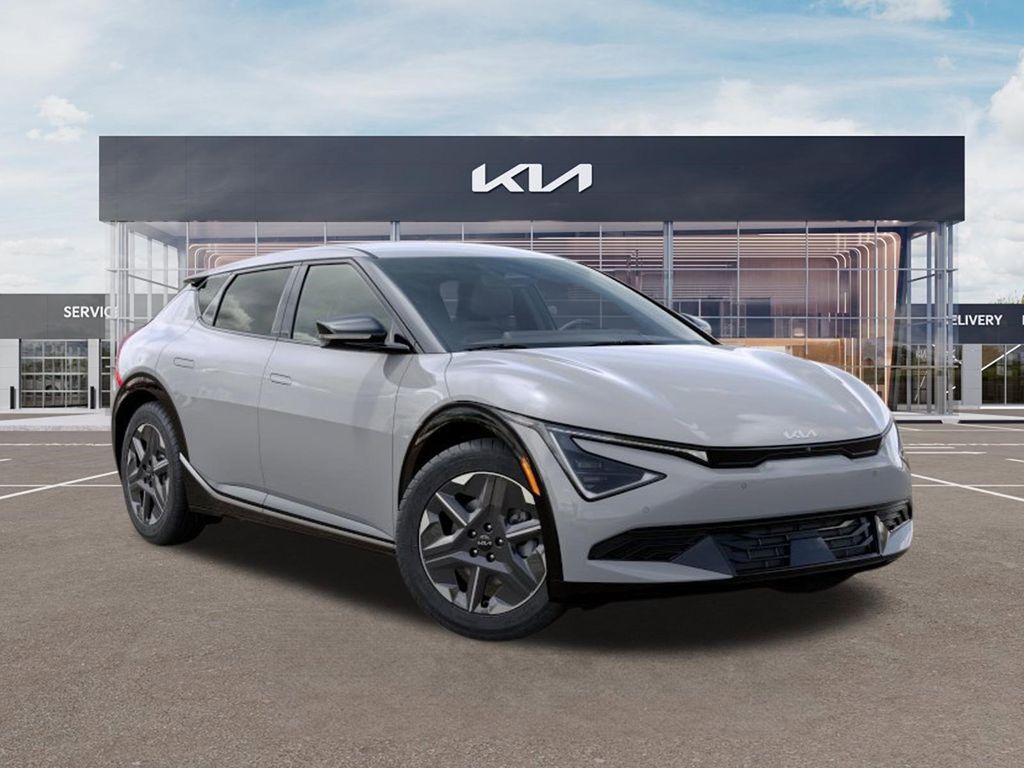 2026 Kia EV6 Light  at Shottenkirk Kia Fort Bend