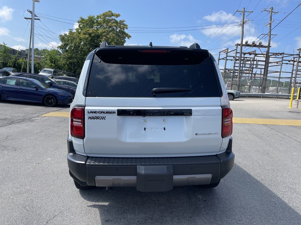 Used 2026 Toyota Land Cruiser SUV