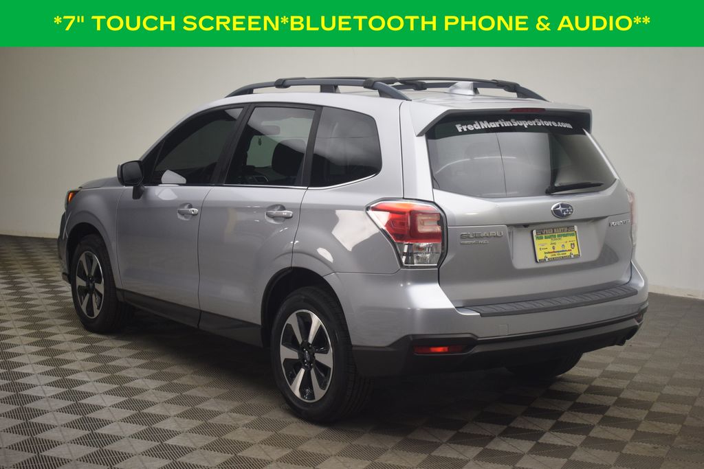 used 2018 Subaru Forester car, priced at $18,300