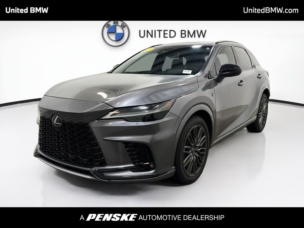 Thumbnail: 2023 Lexus RX - 1