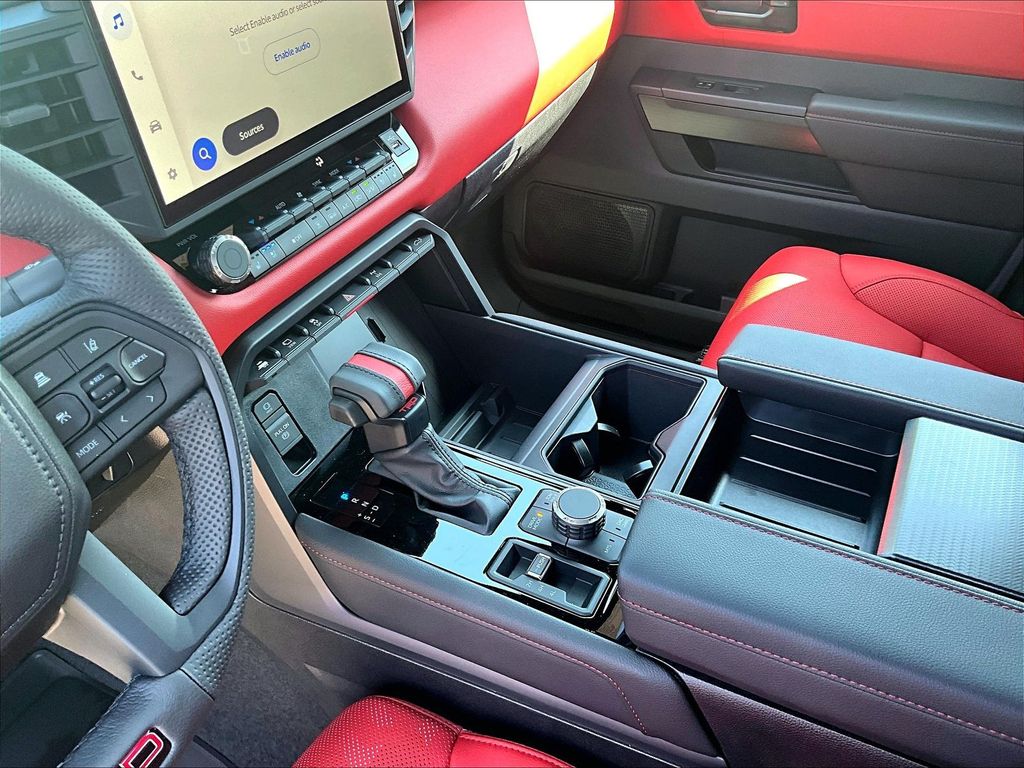 2026 Toyota Tundra Hybrid — photo 13