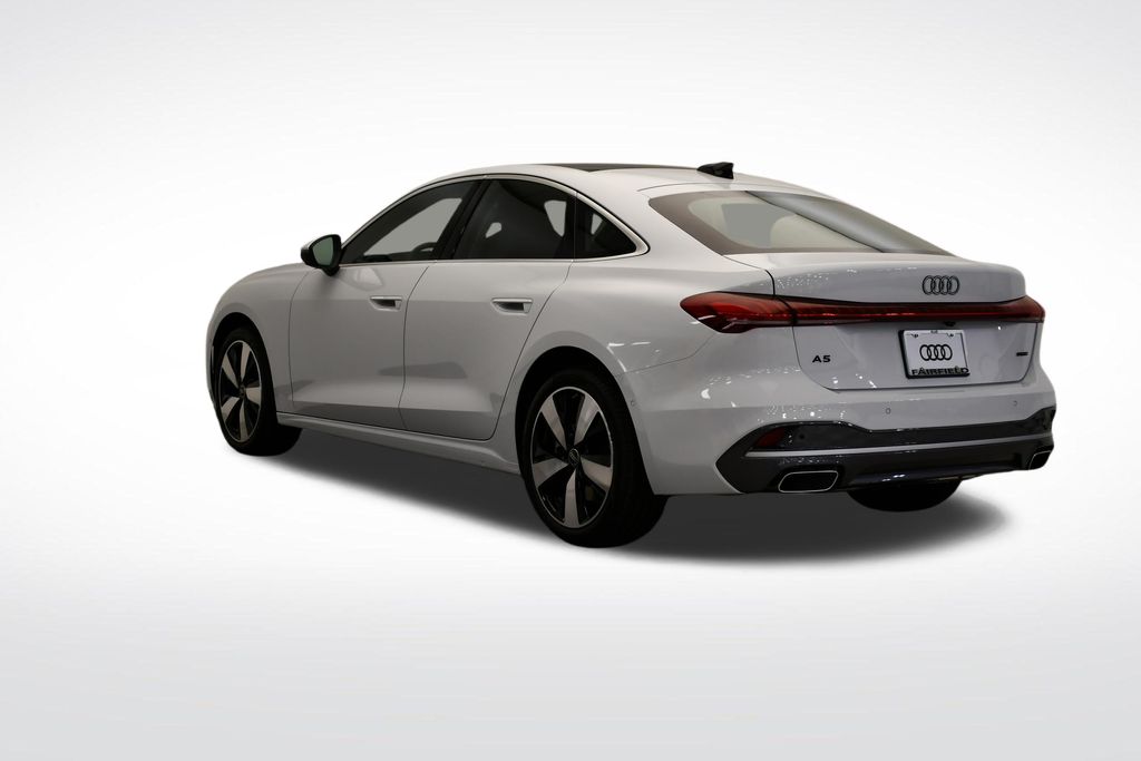 Thumbnail: 2025 Audi A5 - 3