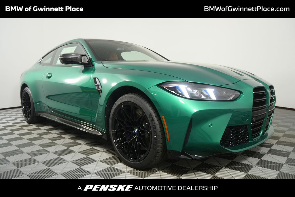 Thumbnail: 2026 BMW M4 - 1