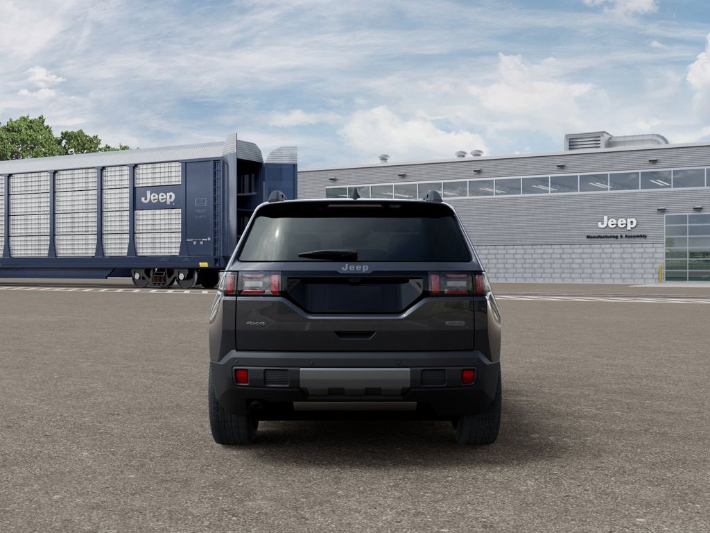 New 2026 Jeep Cherokee SUV
