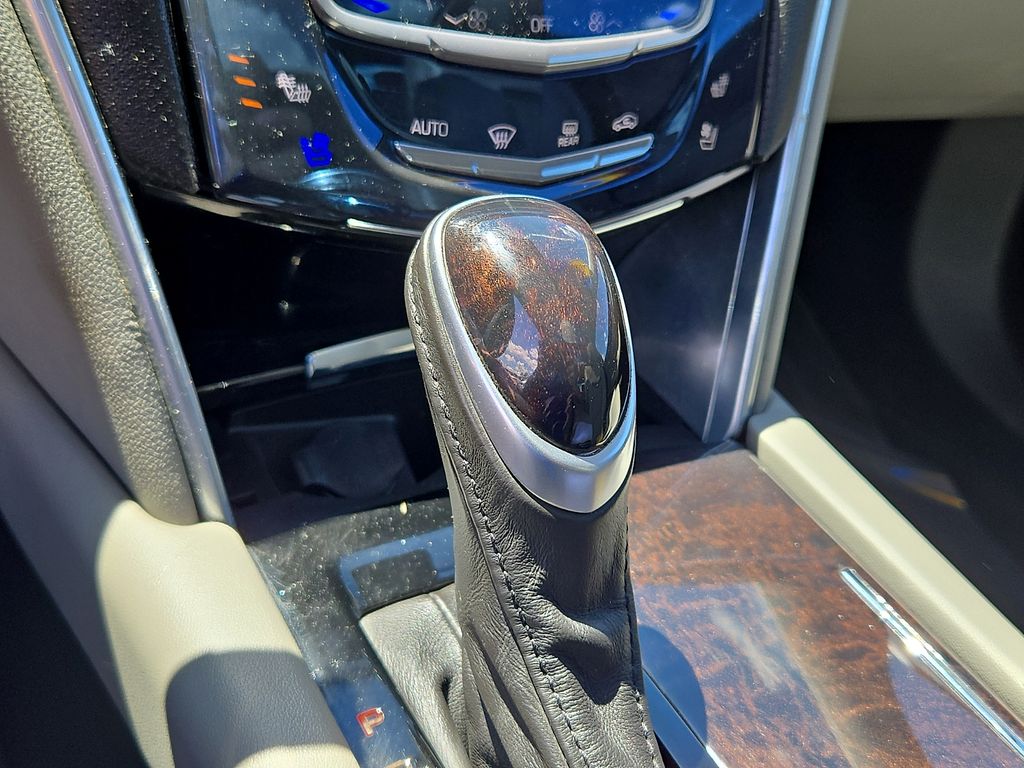 2013 Cadillac XTS