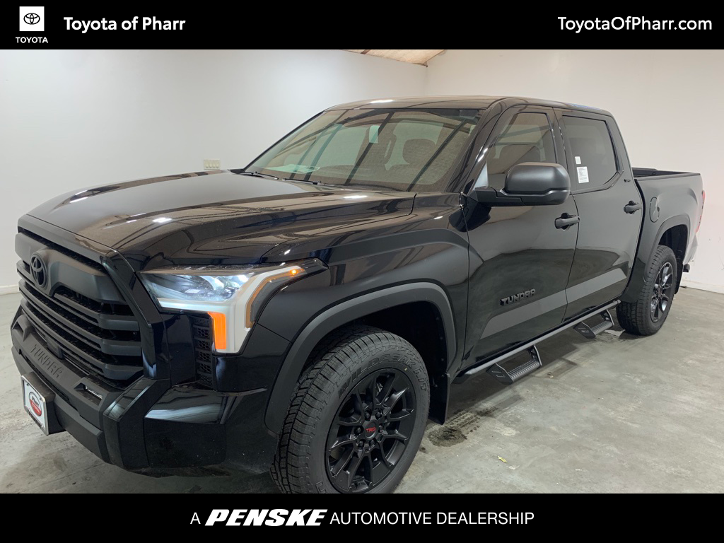 2024 Toyota Tundra SR5 Hero Image